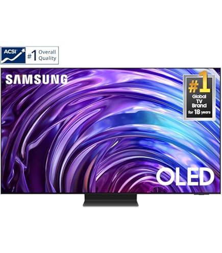 Amazon.com: Samsung QN55S95FAFXZA OLED S95F 55-Inch QD-OLED 4K